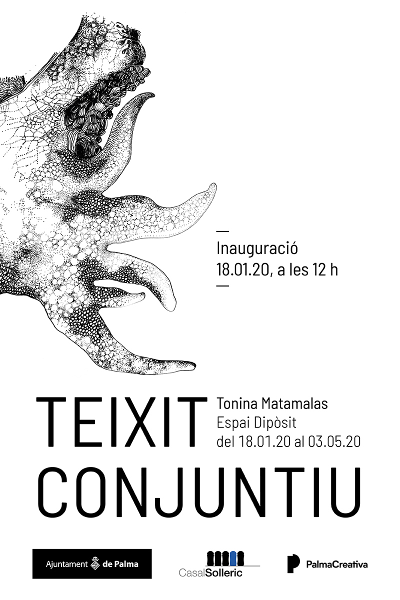 Invitación Teixit Conjuntiu