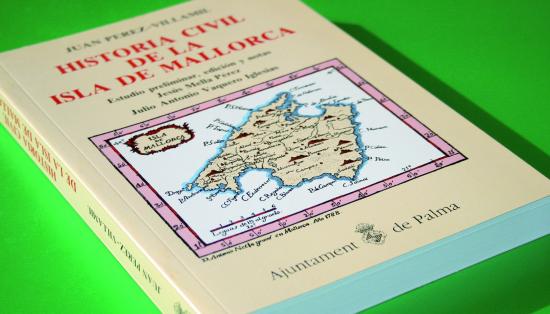 Història civil de la isla de Mallorca