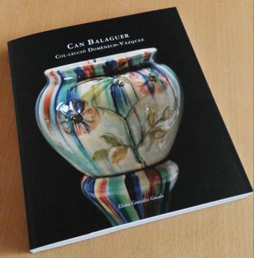 Catàleg de Can Balaguer Col·lecció Domènech-Vàzquez